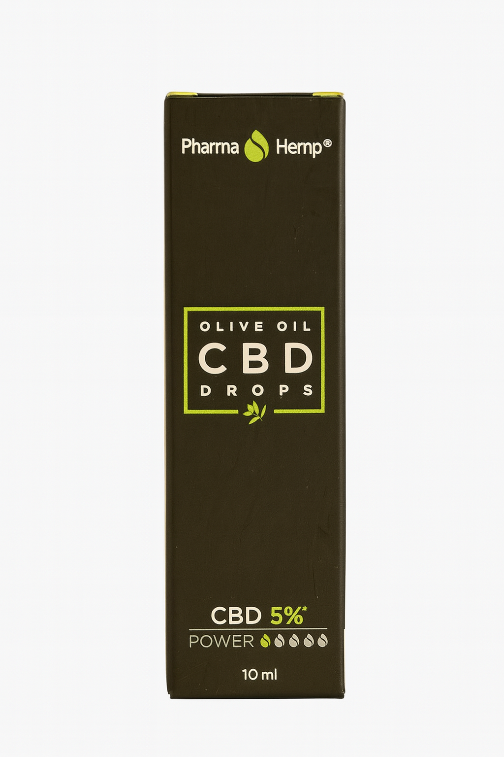 CBD ólífuolía 5%