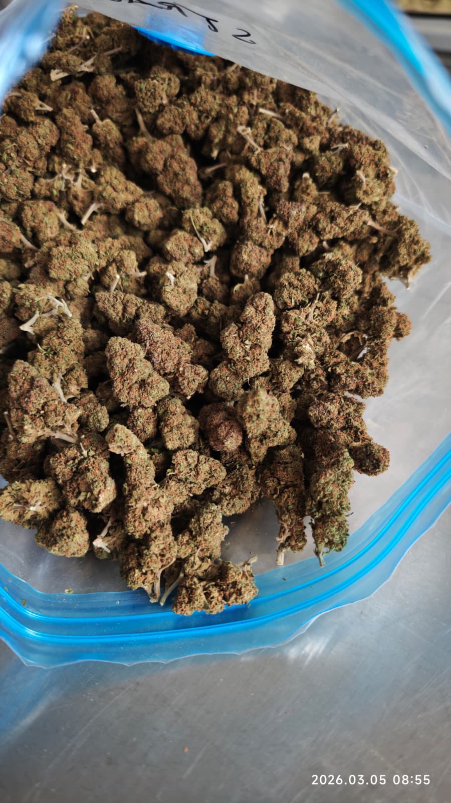 Flor T9HC Strawberry Frost - löglegt kannabínóíð af næstu kynslóð